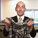 Illustration for article titled Wild-Eyed Sears CEO Convinced These The Flannel Pajama Pants That Will Turn Everything Around
